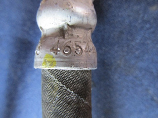 Fiat Punto II.-III. 1,8 16v benzin klímacső 46544317