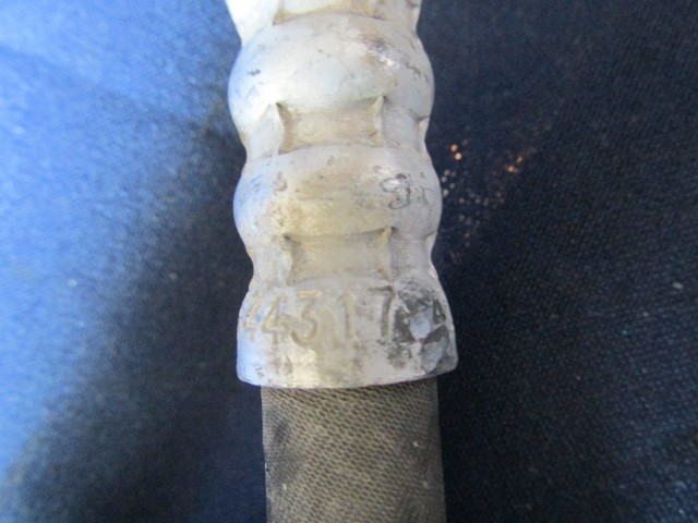 Fiat Punto II.-III. 1,8 16v benzin klímacső 46544317