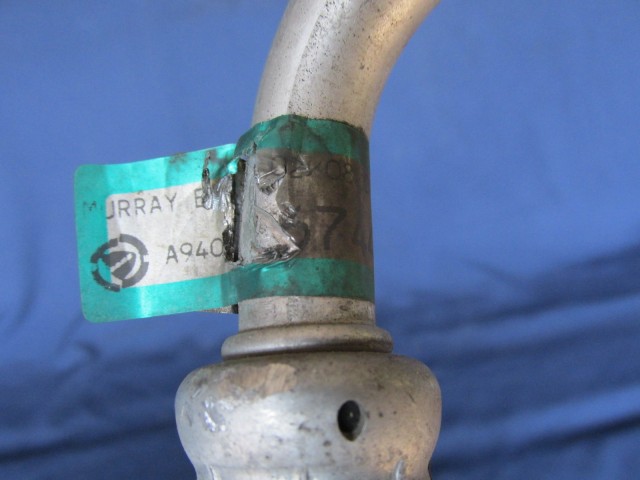 Fiat Bravo, Brava 1,2 16v benzinklímacső 46744768