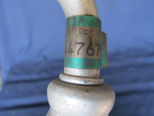 Fiat Bravo, Brava 1,2 16v benzinklímacső 46744768