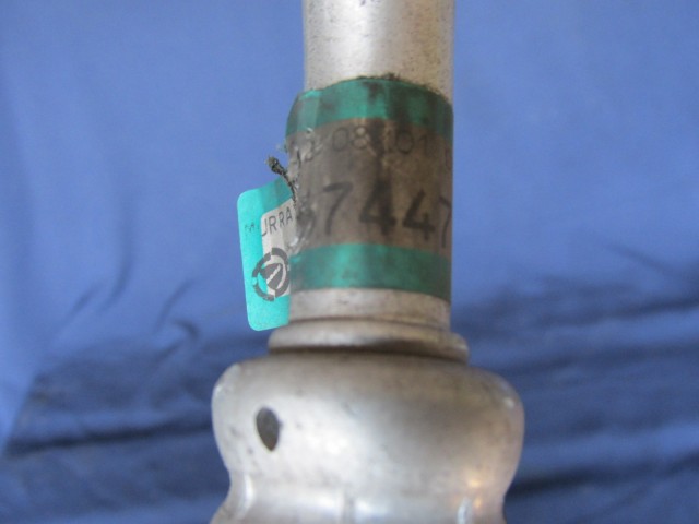 Fiat Bravo, Brava 1,2 16v benzinklímacső 46744768