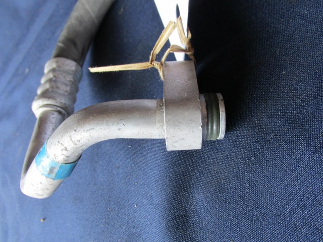 Fiat Stilo 1,2 16v benzin klímacső 46840058