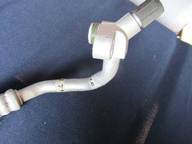 Fiat Stilo 1,2 16v benzin klímacső 46840058