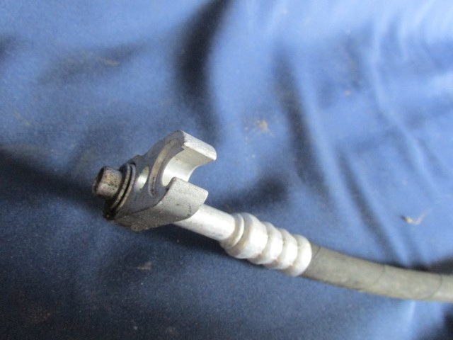 Fiat Linea 1,4 8v benzin klímacső 51763287