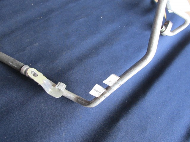 Fiat Linea 1,4 8v benzin klímacső 51763287