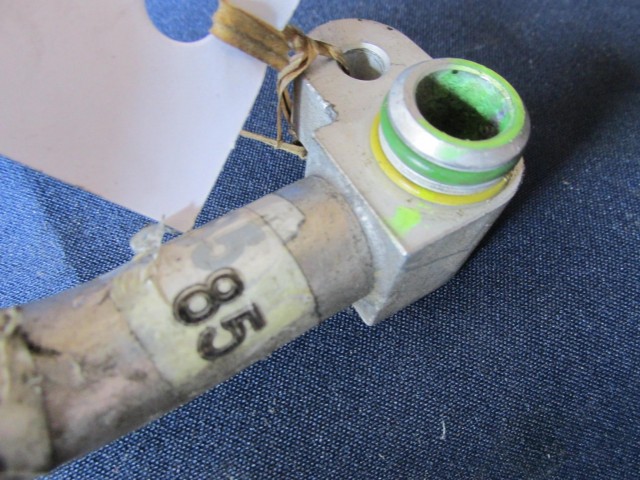 Fiat Bravo 2007-2014 1,9 16v Diesel klímacső 51771481