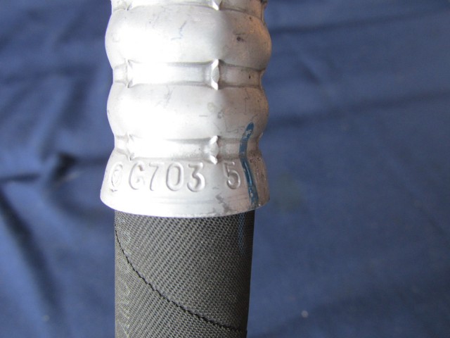 Fiat Bravo 2007-2014 1,4 16v benzin klímacső 51771674