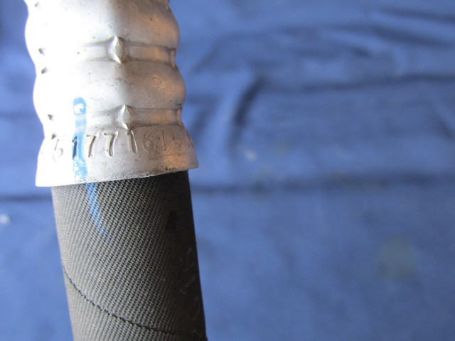 Fiat Bravo 2007-2014 1,4 16v benzin klímacső 51771674