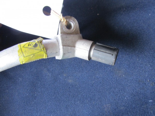 Fiat Bravo 2007-2014 1,4 16v benzin klímacső 51771674