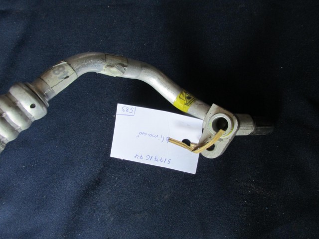 Fiat Bravo 2007-2014 1,4 16v benzin klímacső 51771674