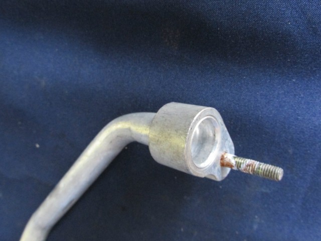 Fiat Doblo I. II. 1,9 Diesel, 46822732 számú klímacső