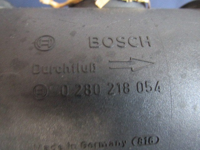 Alfa Romeo , Lancia  0280218054 számú légtömeg mérő