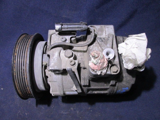 Alfa Romeo, Fiat, Lancia klímakompresszor 46775094