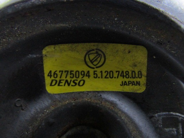 Alfa Romeo, Fiat, Lancia klímakompresszor 46775094