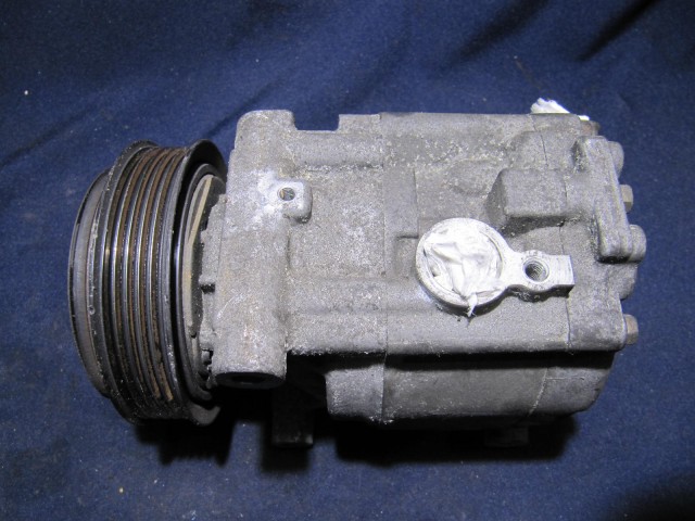 Fiat Idea, Panda, Punto II.- III., Stilo, Lancia Ypsilon, Musa klímakompresszor 46782669