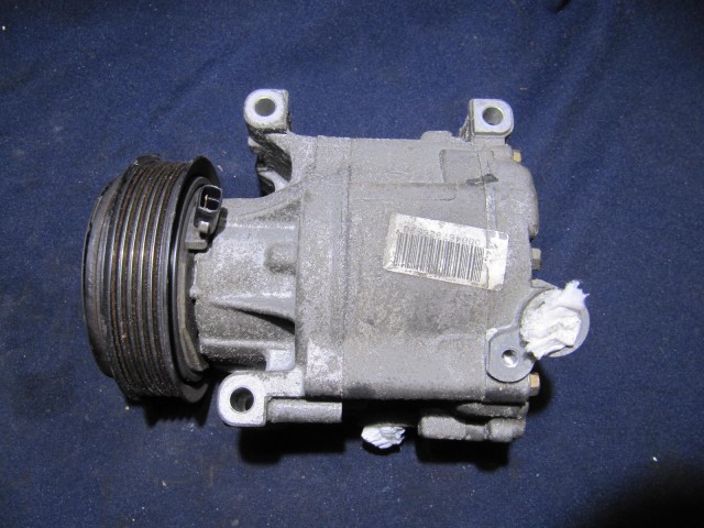 Fiat Idea, Panda, Punto II.- III., Stilo, Lancia Ypsilon, Musa klímakompresszor 46782669