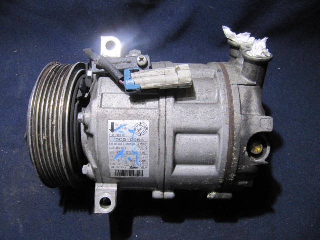 Alfa Romeo 159 1,9 Diesel klímakompresszor 50510966