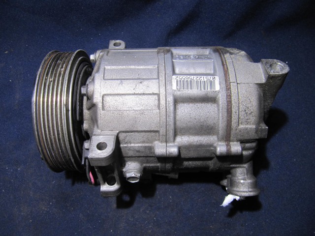 Alfa Romeo 159 1,9 Diesel klímakompresszor 50510966