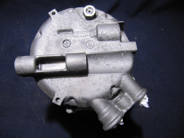 Alfa Romeo 159 1,9 Diesel klímakompresszor 50510966