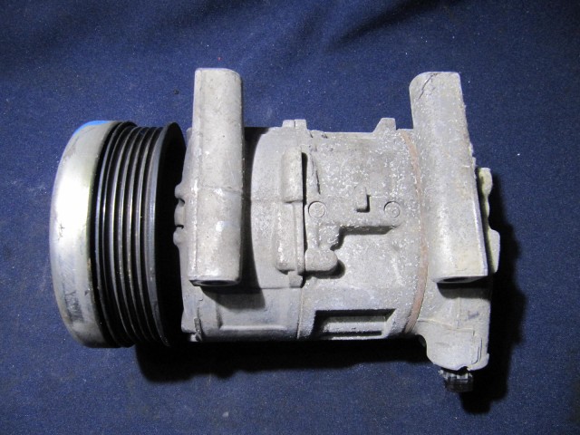  Alfa Romeo  MiTo, Fiat Grande Punto, Doblo,  klímakompresszor 55194880