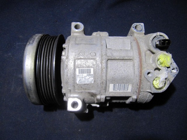  Alfa Romeo  MiTo, Fiat Grande Punto, Doblo,  klímakompresszor 55194880