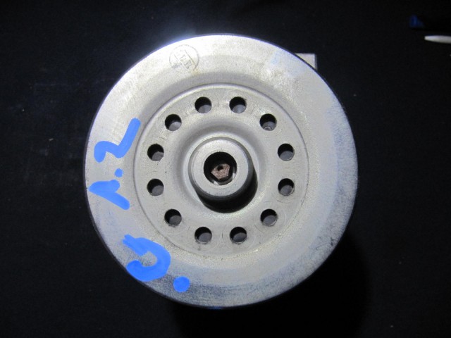  Alfa Romeo  MiTo, Fiat Grande Punto, Doblo,  klímakompresszor 55194880