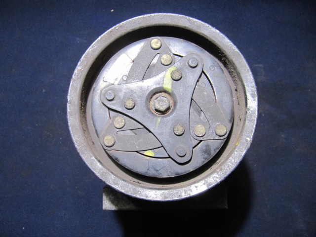 Alfa Romeo 145/146 60659643 számú klímakompresszor