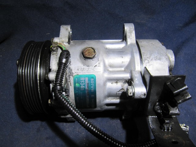 Fiat Scudo 3994511424 számú klímakompresszor