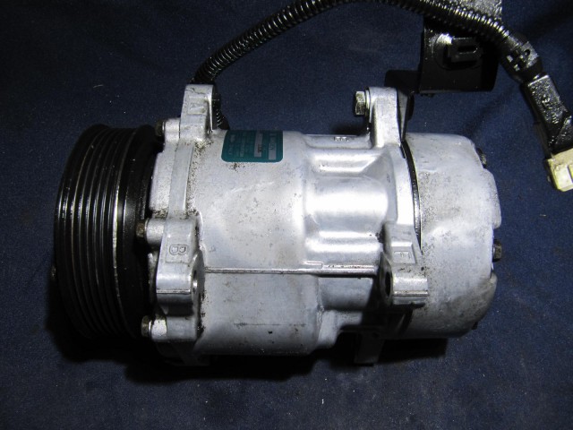 Fiat Scudo 3994511424 számú klímakompresszor