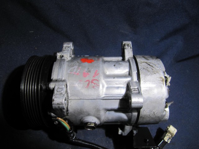 Fiat Scudo 3994511424 számú klímakompresszor