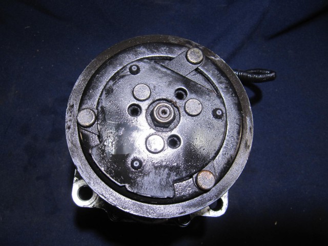 Fiat Scudo 3994511424 számú klímakompresszor