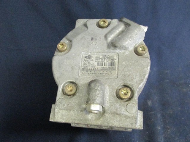 Fiat Punto II. 1,2 8-16v benzin klímakompresszor 46757168