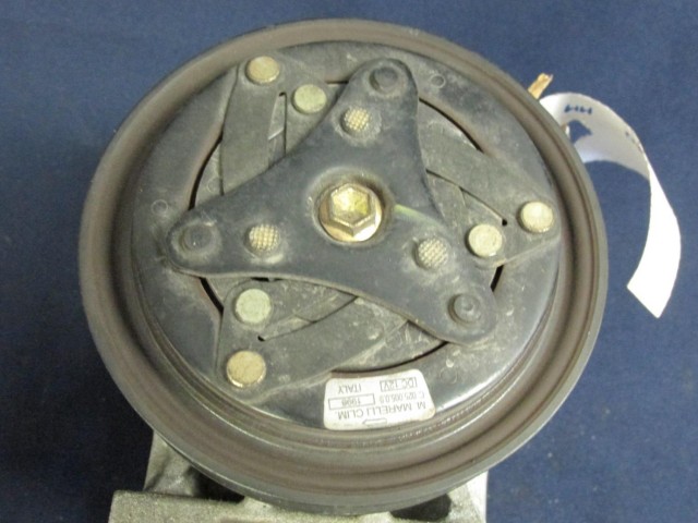 Fiat Punto II. 1,2 8-16v benzin klímakompresszor 46757168