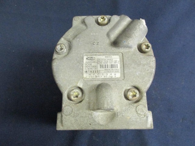 Fiat Bravo/Brava/Punto II. 46785772 számú klímakompresszor