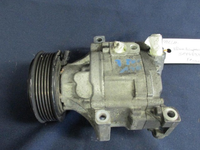 Fiat, Lancia 51746931 számú klímakompresszor