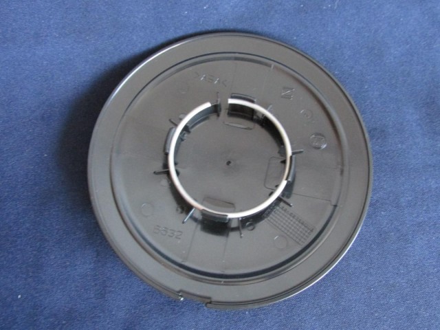 Fiat 500 gyári új felni közép kupak 51962095