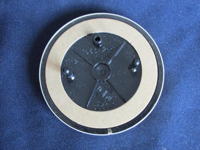 Alfa Romeo gyári új első  embléma 156045004