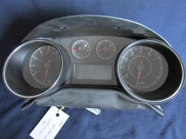 Fiat Bravo 51821235 számú óracsoport