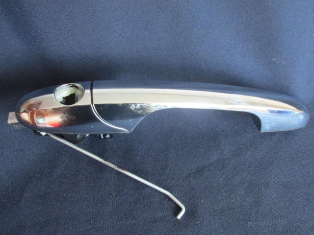 Fiat 500 jobb oldali, új külső kilincs zárbetét helyes 735485872