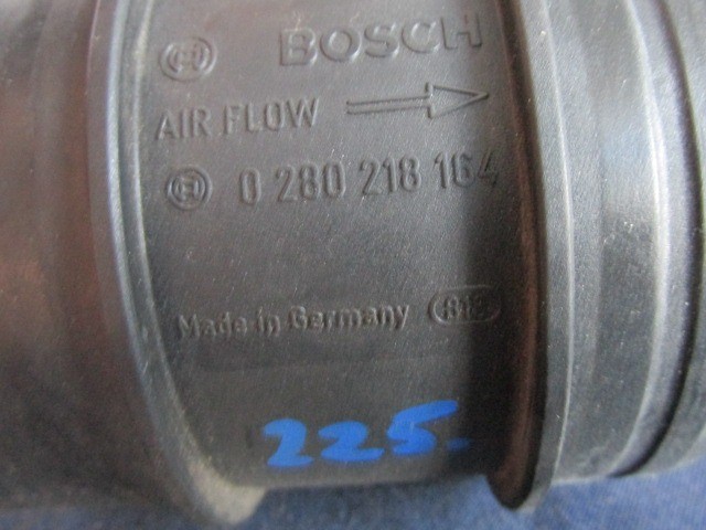 Alfa Romeo 159/Brera/Spider 0280218164 számú légtömeg mérő