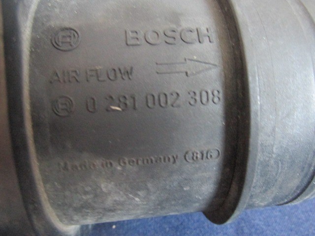 Alfa Romeo 147/Fiat Marea /Multipla/Stilo 0281002308 számú légtömeg mérő