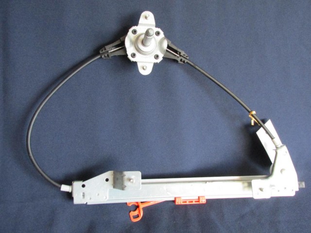 Fiat Grande Punto utángyártott új, jobb hátsó  mechanikus ablakemelő