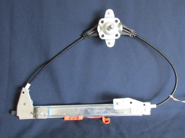 Fiat Grande Punto, Punto Evo utángyártott új bal hátsó manuális ablakemelő 51723324 