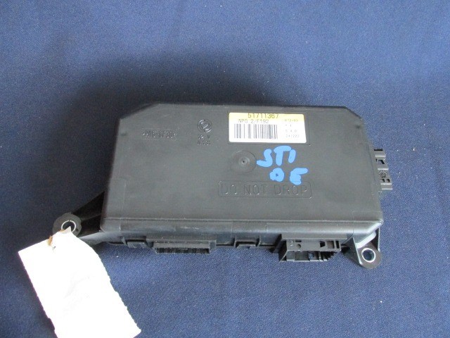 Fiat Stilo bal oldali ablakemelő vezérlő 51711367