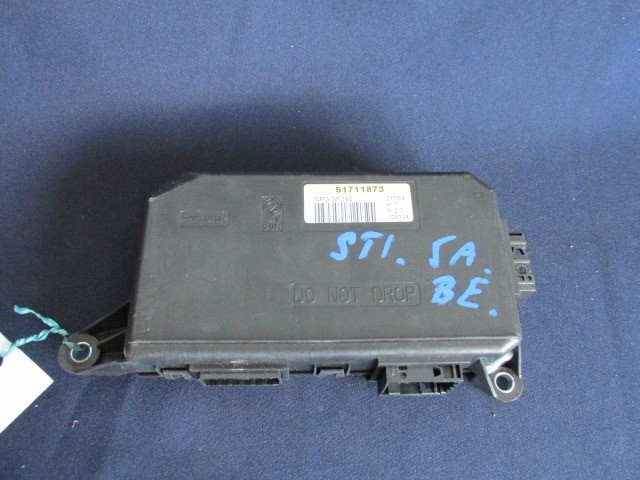 Fiat Stilo ablakemelő vezérlő 51711873