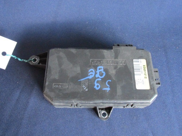 Alfa Romeo 159 jobb oldali ablakemelő vezérlő 60691612