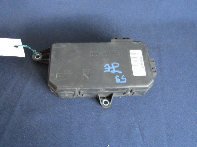 Alfa Romeo 159 jobb oldali ablakemelő vezérlő 60693262