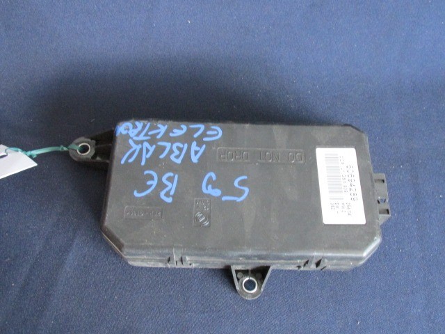 Alfa Romeo 159 bal oldali ablakemelő vezérlő 60694289