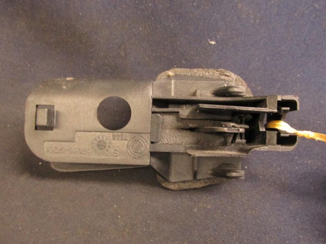 Fiat Doblo 2005-2009 bal első belső kilincs 735419656