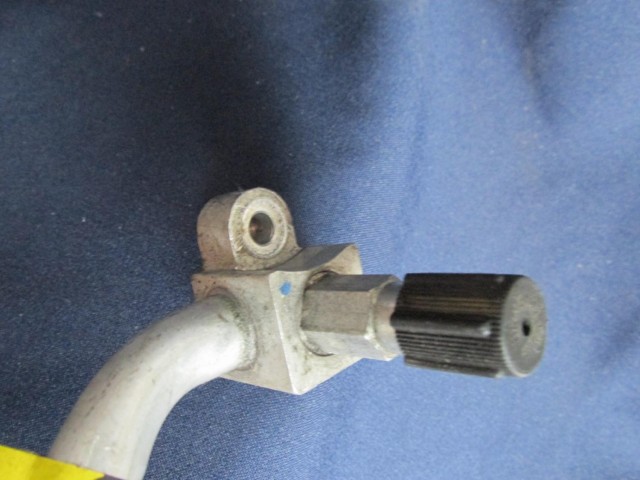 Fiat Panda II. 1,4 benzin, 51807247 számú klímacső